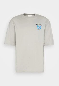 YOURTURN Get Lost Tee Unisex - Print T-Shirt - Grey -Clothing Category Store 321c5a46ac1e4daf9182a43ee20e532d