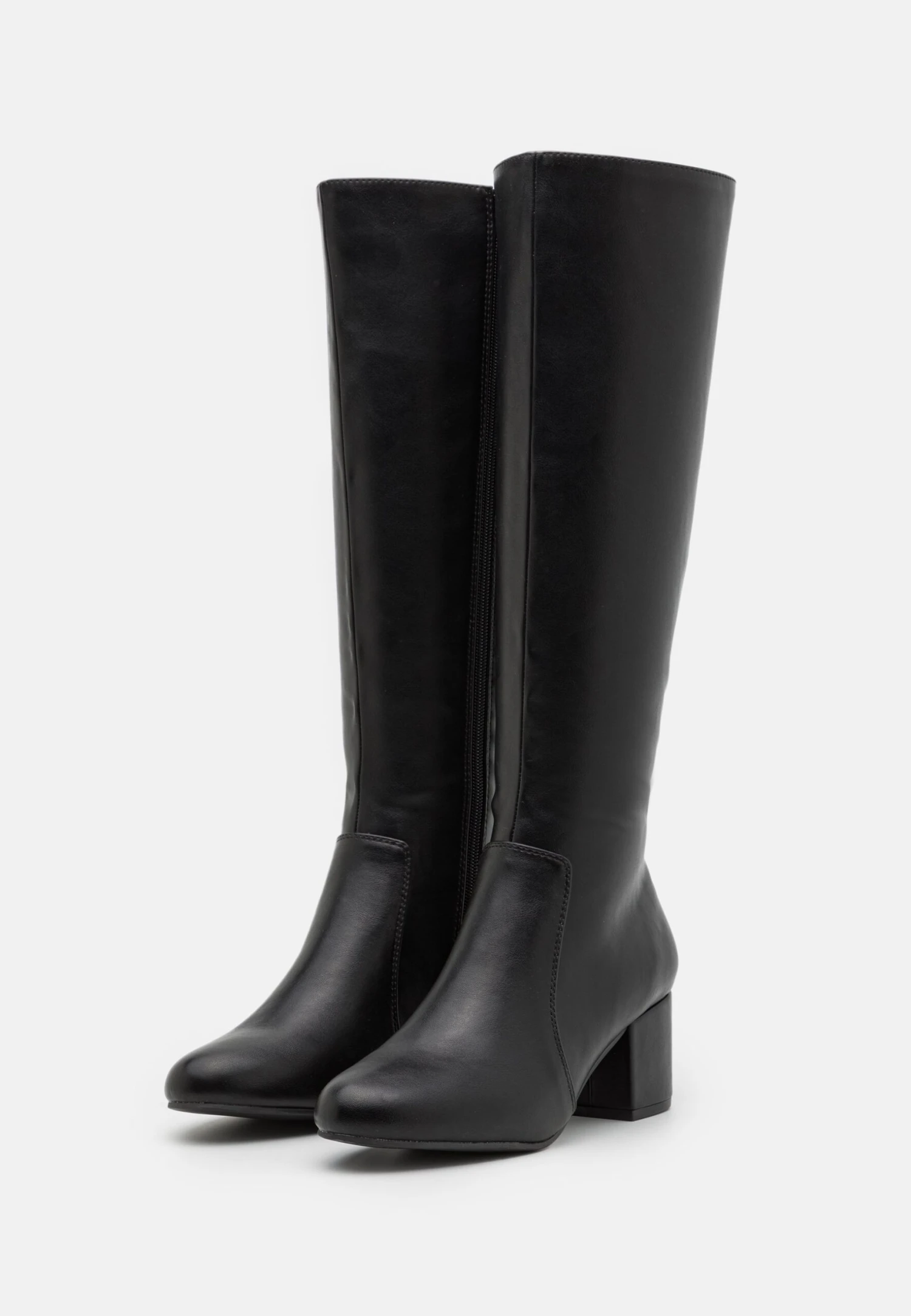 Anna Field Boots - Black 5 Anna Field Boots - Black - Image 3