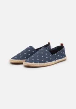 Pier One Espadrilles - Dark Blue -Clothing Category Store 33e50c50cf114fb0aca3ac7f32a696b1