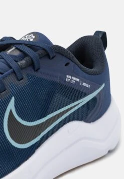 Nike Performance Downshifter 12 - Neutral Running Shoes - Midnight Navy/Worn Blue/Dark Obsidian/Pure Platinum/Gum Light Brown 13 Nike Performance Downshifter 12 - Neutral Running Shoes - Midnight Navy/Worn Blue/Dark Obsidian/Pure Platinum/Gum Light Brown -Clothing Category Store 346aab54992649038bd6d1df73b00983
