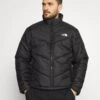 The North Face Saikuru Jacket - Winter Jacket - Black -Clothing Category Store 37d9f9bf706247a4af51274cabe9fe6b