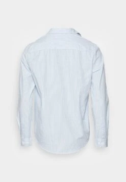 Pier One Shirt - Blue/White -Clothing Category Store 394143fc6f3f4ccaa49c806e1a50ee37