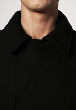 Pier One Short Coat - Black -Clothing Category Store 3a807c417cf745f9bb635596e9ac1542