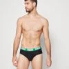 Puma Basic Brief 2 Pack - Briefs - Black/Green 2 Puma Basic Brief 2 Pack - Briefs - Black/Green -Clothing Category Store 3b56580890f049a3ad9000a1c617c3dd