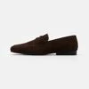 Pier One Smart Slip-Ons - Dark Brown -Clothing Category Store 3b685ce4c38c4414bfc8726489c32fe8