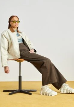 Nike Sportswear Air More Uptempo - High-Top Trainers - Sail/Guava Ice/Bone -Clothing Category Store 3beec3cac7b24a6996d32eee7030a945