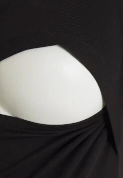 Nursing 2Er Pack - Basic T-Shirt - Basic T-Shirt - Black/White -Clothing Category Store 3c64fd24853d4542a2ec1244bca88101