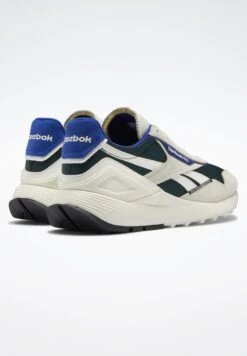 Reebok Classic Trainers - Chalk/Forest Green/Classic Cobalt -Clothing Category Store 3c8bbf0f426343c49fb6e68091bbf1f2