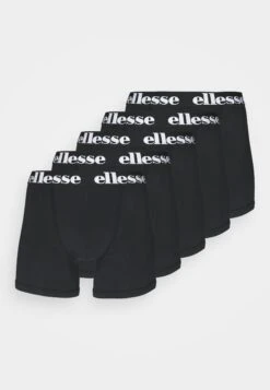Ellesse Losca Long Leg Option 5 Pack - Pants - Black -Clothing Category Store 3e9181865ab54a7bbb30cdd78e4e79c5