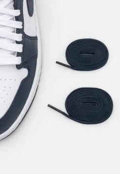 Air Jordan 1 Mid - High-Top Trainers - White/Metallic Gol/Obsidian -Clothing Category Store 4096c408e78f4d25bb2b874e20e95cdf