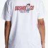 DC SHOES Fixer Upper - Print T-Shirt - White -Clothing Category Store 4098bba9d50b4213a443a1592020614d