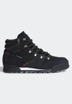 ADIDAS PERFORMANCE Terrex Snowpitch Cold.Rdy Traxion - Hiking Shoes - Black -Clothing Category Store 40ad3ec3652148b599668d096d50ab5d