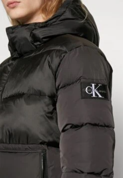 Calvin Klein Jeans Puffer - Winter Jacket - Black 11 Calvin Klein Jeans Puffer - Winter Jacket - Black -Clothing Category Store 40d8936744854a53bddecfe4aab099f3