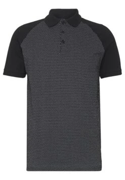 Pier One Polo Shirt - Black -Clothing Category Store 40f8e025e2de482fad91c7495d7fff43