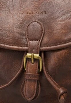 Pier One Unisex - Rucksack - Dark Brown 11 Pier One Unisex - Rucksack - Dark Brown -Clothing Category Store 418af441c90a406797e4903d285c780a