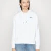 Boss Ecaisy- Sweatshirt - White 2 Boss Ecaisy- Sweatshirt - White -Clothing Category Store 435a1a85866f49498154c327a8c0faf3