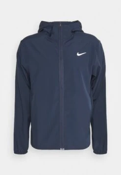 Nike Performance Training Jacket - Obsidian/Reflective Silver -Clothing Category Store 4402593f12584dd89237800c6f5b9277