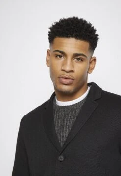 Only & Sons Onsjulian King Coat - Classic Coat - Black -Clothing Category Store 44654ee458d34904861ee46fc38ff08f