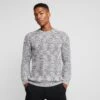 Pier One Jumper - Mottled Grey -Clothing Category Store 45594bea7f884e4690460b7b82bc5fea