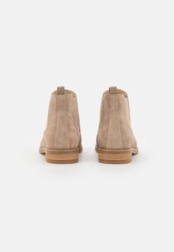 Pier One Leather - Ankle Boots - Beige -Clothing Category Store 467c58b01ccc431698f1e3c8a9a98ea1