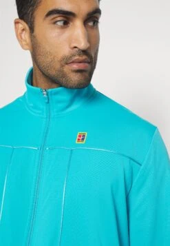Nike Performance Heritage - Training Jacket - Teal -Clothing Category Store 468c27433f1c47149ba4668cd3f15712