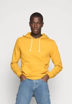 Pier One Hoodie - Yellow