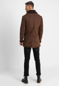 Indicode Jeans Jovani - Short Coat - Demitasse -Clothing Category Store 4853a0af13324da49a4bd0d89eb20e00