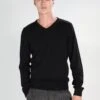 Pier One Jumper - Black 1 Pier One Jumper - Black -Clothing Category Store 49bfb18b428f417fb10aa7720771c4ee