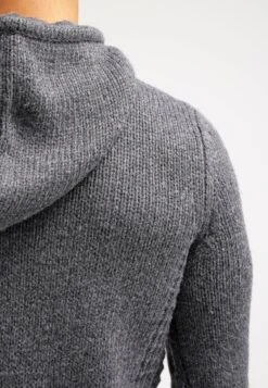 Pier One Hoodie - Dark Grey Melange -Clothing Category Store 49fcdd64ee5b4bb589ce663abff31f7f