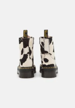 Dr. Martens Jadon - Platform Ankle Boots - Black/White -Clothing Category Store 4b6b091f598e4364b53f23e18f872d3c