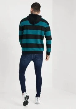 Pier One Jeans Skinny Fit - Dark-Blue Denim -Clothing Category Store 4c811ef226c34c929f7858e174177bdd