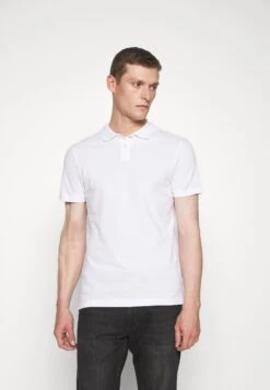 Pier One 3 Pack - Polo Shirt - Black/Dark Blue/White -Clothing Category Store 4ccd01e5d2094d8eb3cc1b0a8cf5bda9