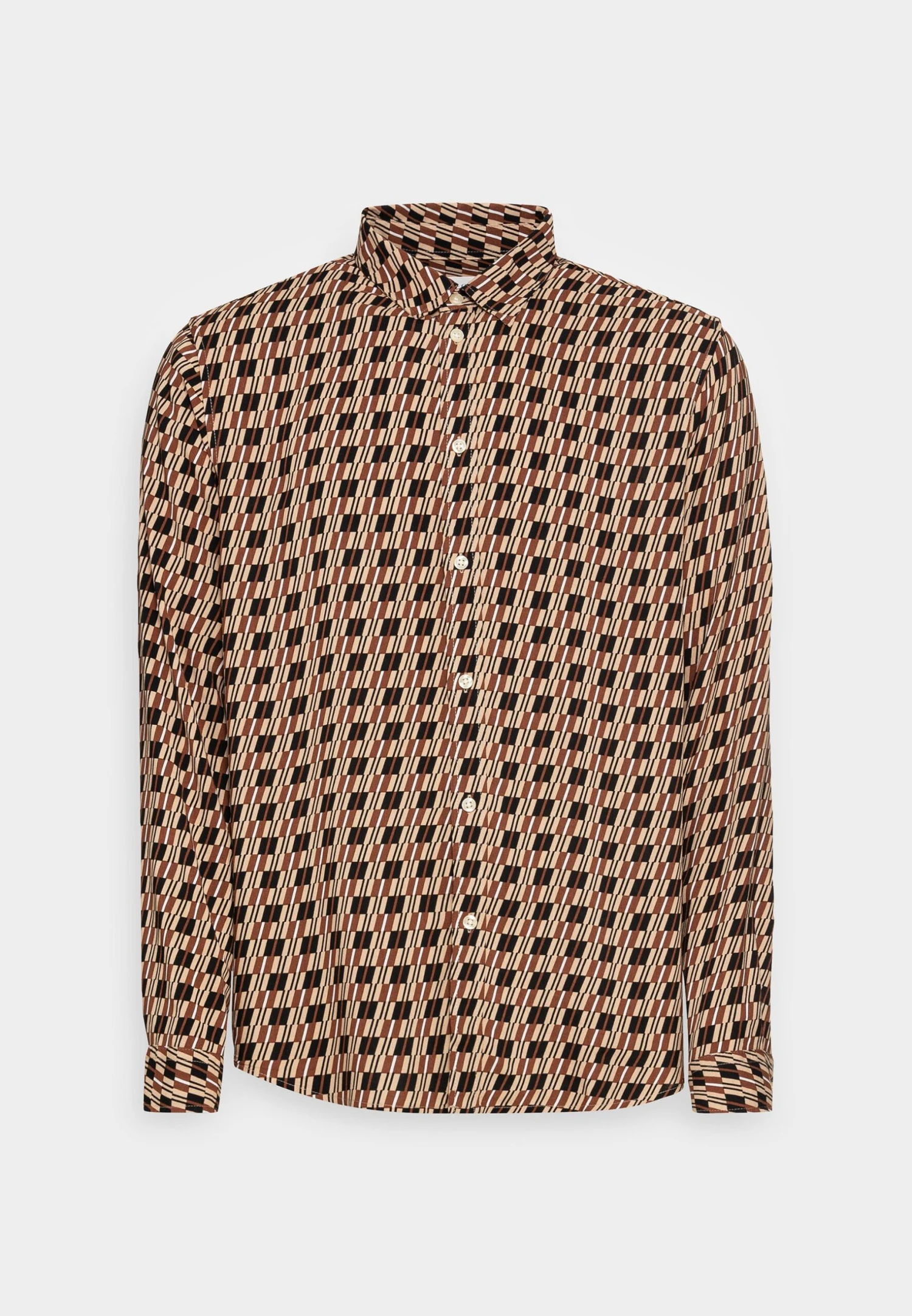 Pier One Festive Print - Shirt - Multi Coloured 3 Pier One Festive Print - Shirt - Multi Coloured