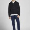 Jack & Jones Noos - Trousers - Dark Blue -Clothing Category Store 50fd8901b9e8465fb189621ed5f1ce80