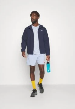 Nike Performance Training Jacket - Obsidian/Reflective Silver -Clothing Category Store 50ff1e1e55414cc4a37ad50983bce8ee