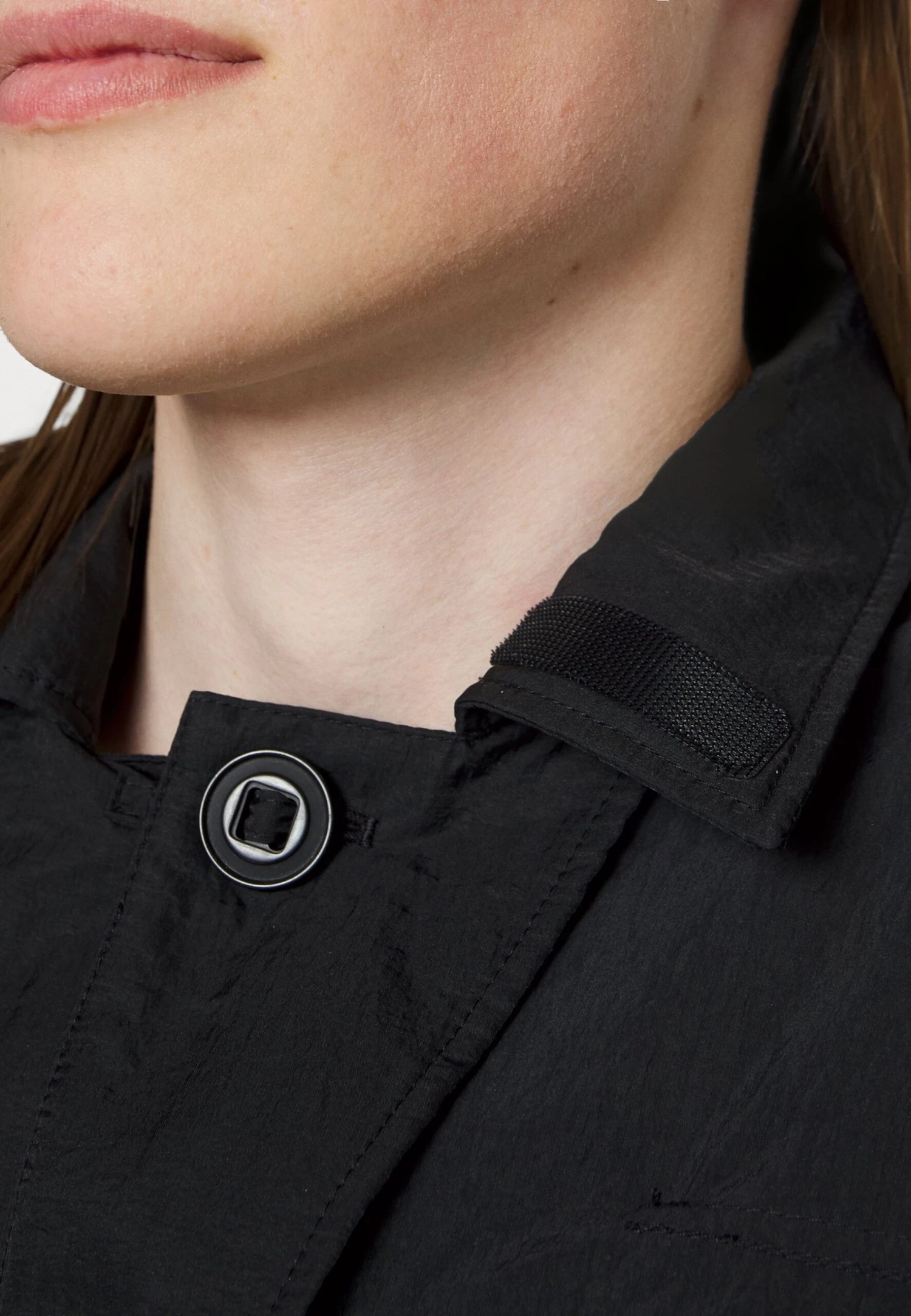 Miles Jacket - Outdoor Jacket - Jet Black 11 Miles Jacket - Outdoor Jacket - Jet Black - Image 9