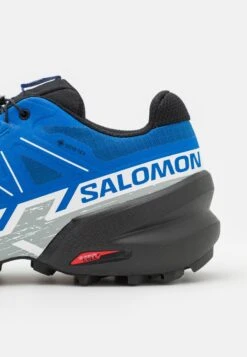 Salomon Speedcross 6 Gtx - Hiking Shoes - Nautical Blue/Black/White -Clothing Category Store 53cbefb4d79f4accad291c5f3bd6f622