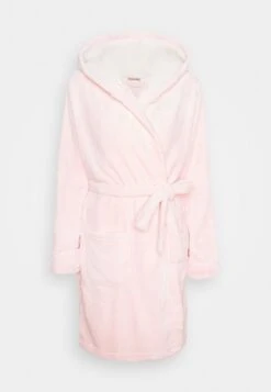 Anna Field Dressing Gown - Pink -Clothing Category Store 55c0b02a788b4ab9bbb3a19da852d2a9