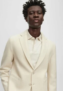 Boss C-Hanry-J-Rc-234 - Blazer Jacket - Open White Eleven -Clothing Category Store 56ddb602558a4267a44ae6b90d7b3cea