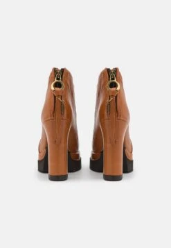 A.S.98 Vivent - Platform Ankle Boots -Clothing Category Store 57265e9d5a3a42e1a06b0c0d0cb38d1e