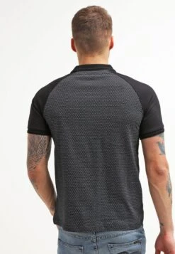 Pier One Polo Shirt - Black -Clothing Category Store 5815220ab8ee47caa7b0f2828b916726