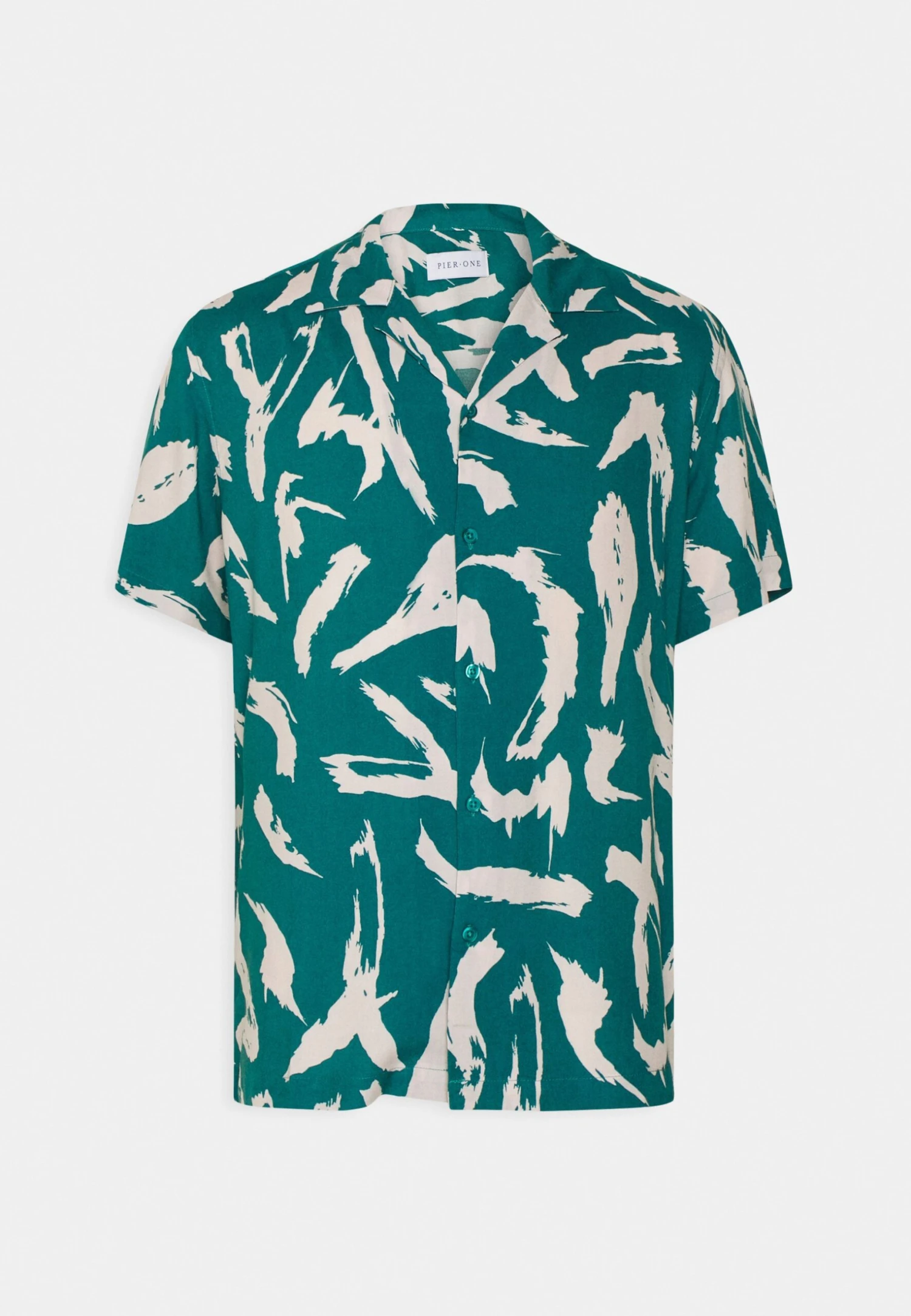 Pier One Shirt - Blue 7 Pier One Shirt - Blue - Image 5