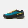 La Sportiva Tx4- Hiking Shoes - Turchese/Giallo