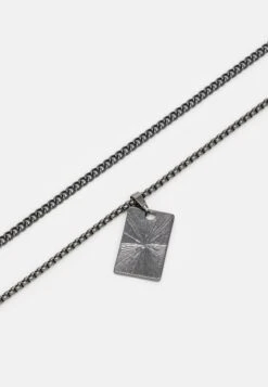Jack & Jones Jacbaza Necklace 2 Pack - Necklace - Black -Clothing Category Store 58a4bc16c394483ea1c6d5611db1cbe1