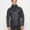 Patagonia Micro Puff Hoody - Winter Jacket - Black -Clothing Category Store 593f6596e3894e498d477de804ddb908