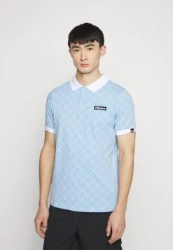 Ellesse Couramento - Polo Shirt - Light Blue -Clothing Category Store 5b8f976c9461422bb735e5e8e2b7cdfa