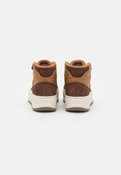 Reebok Classic Club Geo Mid - High-Top Trainers - Wild Brown/Brush Brown/True Beige -Clothing Category Store 5e148f2b4d654a1d9425d6ca41f5d725