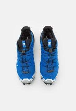 Salomon Speedcross 6 Gtx - Hiking Shoes - Nautical Blue/Black/White -Clothing Category Store 5e605fc4581f4cd9bb354210dd72b857