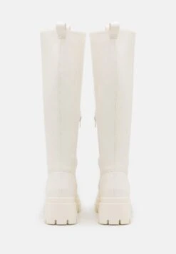 Even&Odd Platform Boots - White -Clothing Category Store 5ebdbbf0308c4d739842f577b282463b
