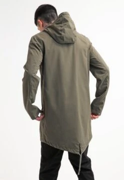 Pier One Parka - Khaki 11 Pier One Parka - Khaki -Clothing Category Store 5ee5d556a31a4751bd4ca03e4ab39b7a